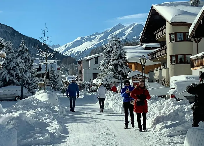Aparthotel Alpin Life