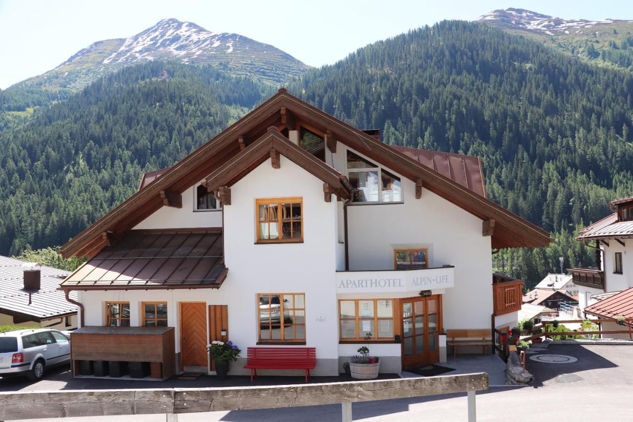 Hotel Alpin Life Sankt Anton am Arlberg