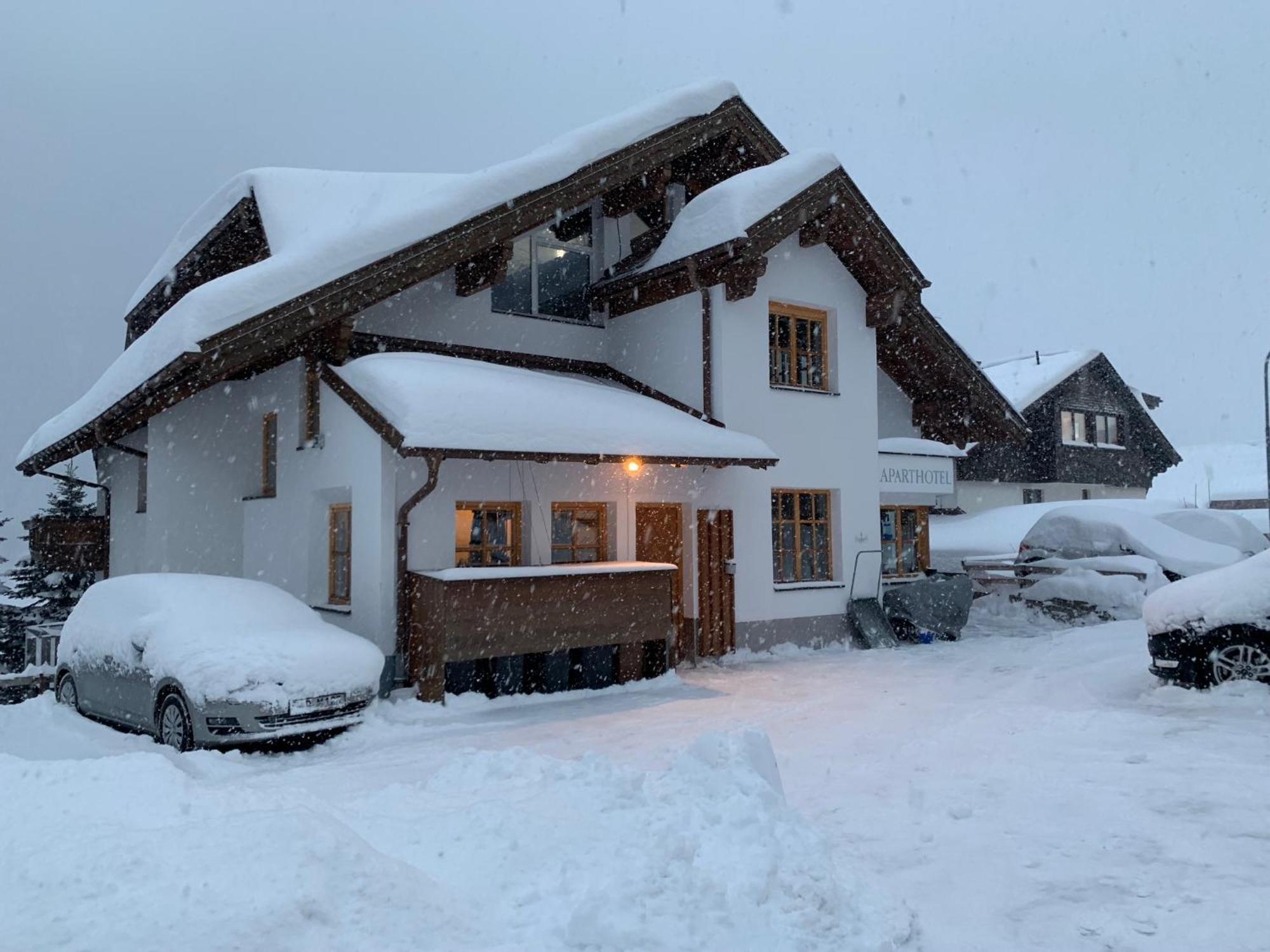 Hotel Alpin Life Sankt Anton am Arlberg