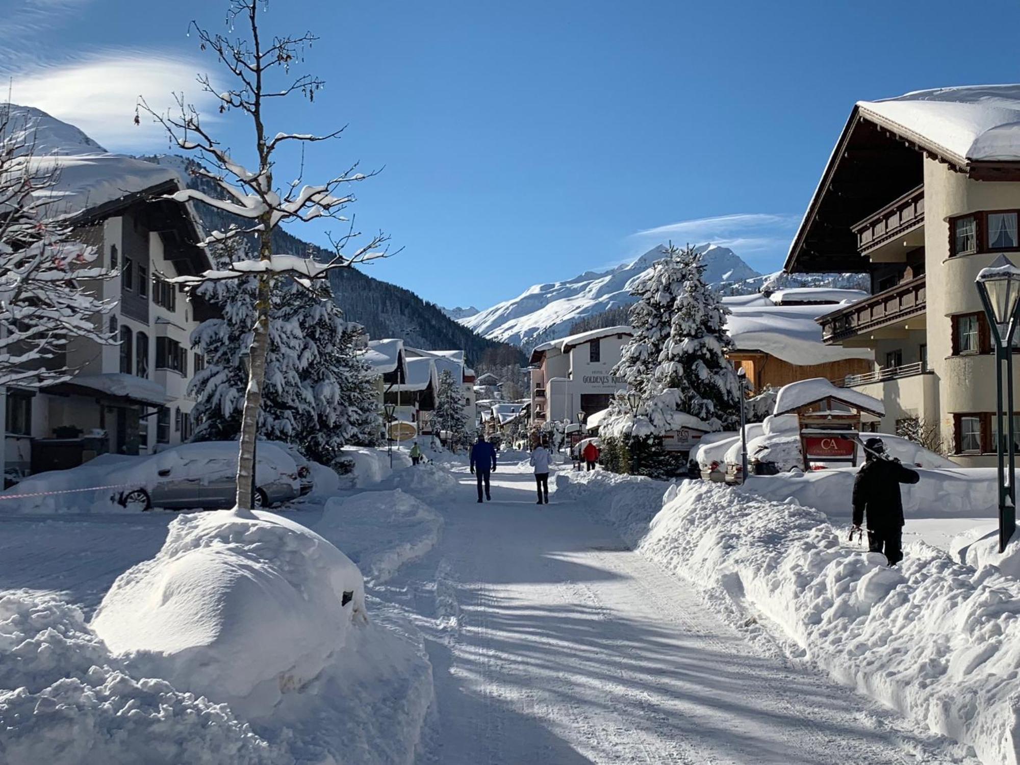 Alpin Life Sankt Anton am Arlberg